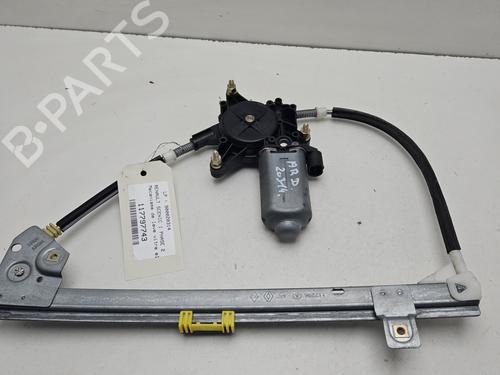 Rear right window mechanism RENAULT SCÉNIC I MPV (JA0/1_, FA0_) 1.6 (JA00, JA16, JA15, JA19, JA1V, JA2B, JA2C, JA0B,... | BP30948336C25
