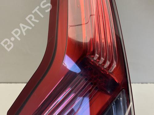 Left taillight CITROËN C4 Grand Picasso I (UA_) 2.0 HDi 150 | BP29361773C34 