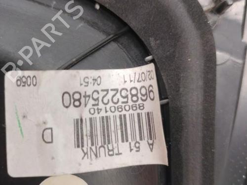 Højre baglygte bagklap CITROËN C3 II (SC_) 1.6 VTi 120 | BP29367500C80 