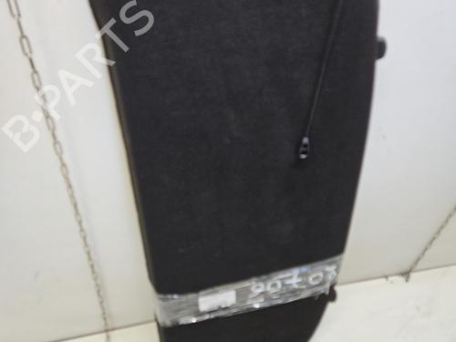 Used Rear parcel shelf Rear parcel shelf RENAULT MEGANE IV Hatchback (B9A/M/N_) [2015-2026] 33748275 33748275