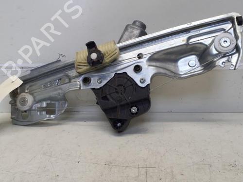 Rudehejsemekanisme Højre bagtil RENAULT MEGANE IV Hatchback (B9A/M/N_) 1.5 dCi 110 (B9A3) (110 hp) 29369628