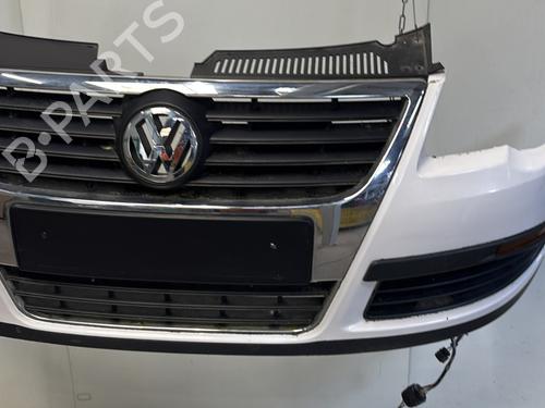 Front bumper VW PASSAT B7 (362) 1.6 TDI | BP29365392C7 