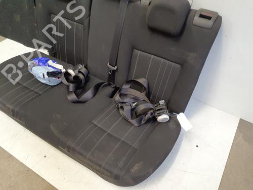 Rear seat CITROËN C4 II (NC_) 1.4 VTi 95 (NC8FP0) | BP29363387C17 