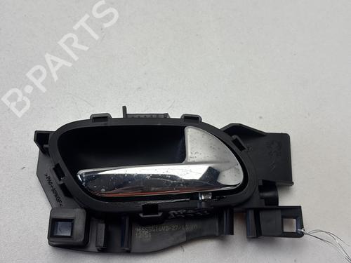 Used Rear left interior door handle Rear left interior door handle PEUGEOT 207 SW (WK_) 1.4 16V (95 hp) 34108905 34108905