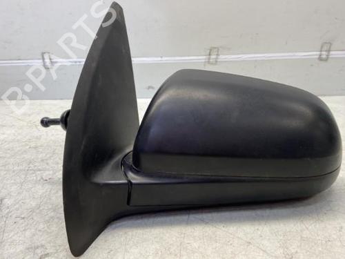 Used Left mirror CHEVROLET AVEO / KALOS Hatchback (T250, T255) 1.2 LPG (84 hp) 29367688