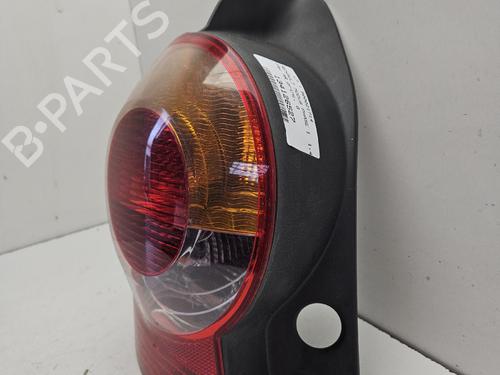 Used Left taillight Left taillight RENAULT MODUS / GRAND MODUS (F/JP0_) 1.4 (JP01, JP0J) (98 hp) 40056679 40056679