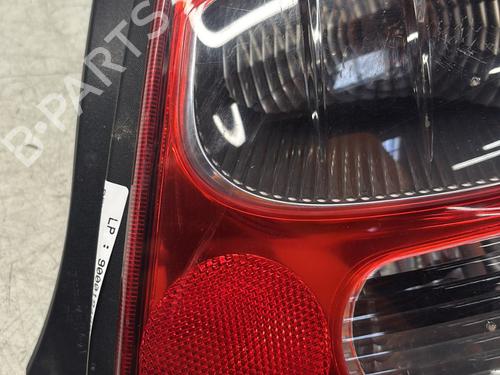 Right taillight RENAULT TWINGO II (CN0_) 1.2 16V (CN04, CN0B) | BP29364751C35 