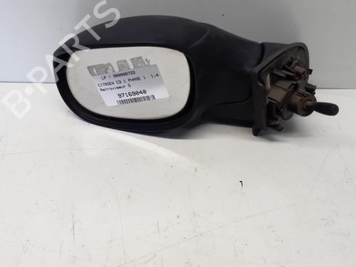 Left mirror CITROËN C3 I (FC_, FN_) 1.4 HDi | BP29364291C26 