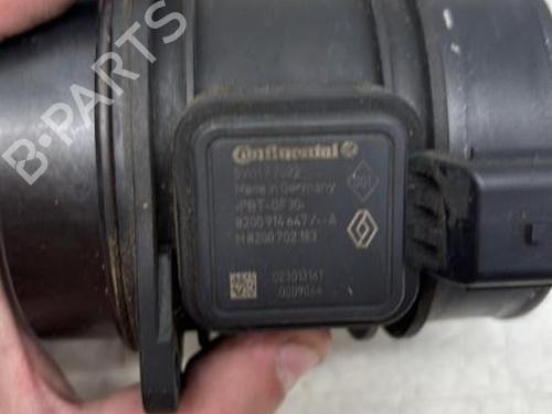 Mass air flow sensor RENAULT MASTER III Van (FV) 2.3 dCi 100 FWD (FV0A, FV0B, FV0G, FV0K, FV0H) | BP29369440M95 