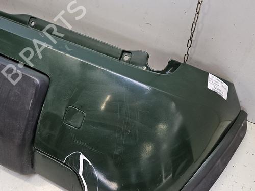 Used Rear bumper Rear bumper FIAT PANDA (169_) 1.3 JTD Multijet 4x4 (169AXG1A, 169AXG2A) (75 hp) 36169325 36169325