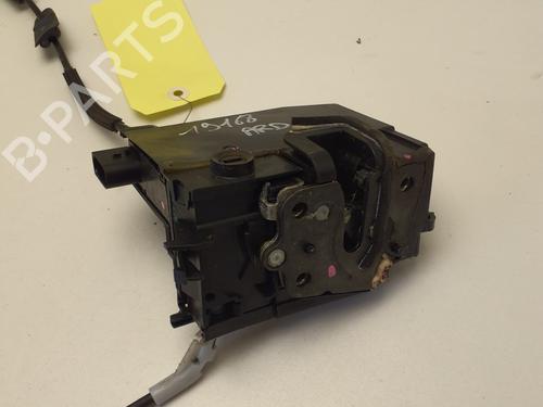 Rear right lock PEUGEOT 308 SW II (LC_, LJ_, LR_, LX_, L4_) 1.6 HDi / BlueHDi 115 (LCBHXM, LCBHXT) | BP29361780C99 