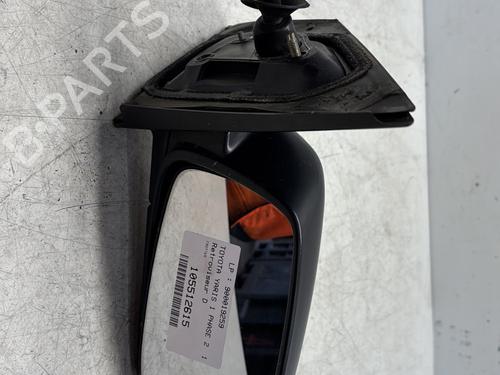 Used Right mirror TOYOTA YARIS (_P1_) 1.0 (SCP10_, SCP10R) (65 hp) 29368101