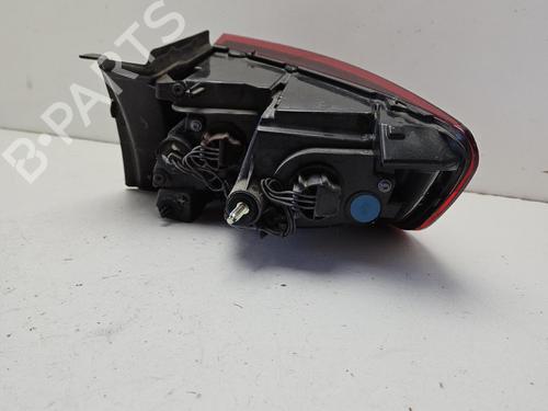 Left taillight RENAULT MEGANE IV Hatchback (B9A/M/N_) 1.6 dCi 130 (B9A4) | BP38514702C34 - Image 2