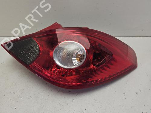 Used Right taillight Right taillight OPEL CORSA D (S07) 1.2 (L08, L68) (80 hp) 39727978 39727978