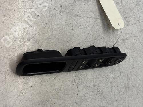 Used Left front window switch PEUGEOT 407 (6D_) 2.0 HDi 135 (6DRHRH, 6DRHRE, 6DRHRG, 6DRHRJ) (136 hp) 29365979