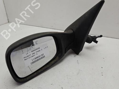 left-mirror-peugeot-306-hatchback-7a-7c-n3-n5-1993-1994-1995-1996-1997-1998-1999-2000-2001-2002-2003-32272930 main image