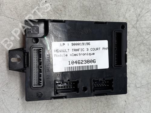 Electronic module RENAULT TRAFIC III Van (FG_) 1.6 dCi 125 (FGMH) | BP29363701M83 