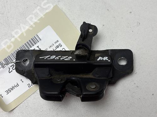 Used Tailgate lock CITROËN BERLINGO / BERLINGO FIRST MPV (MF_, GJK_, GFK_) 2.0 HDI 90 (MFRHY) (90 hp) 29909342