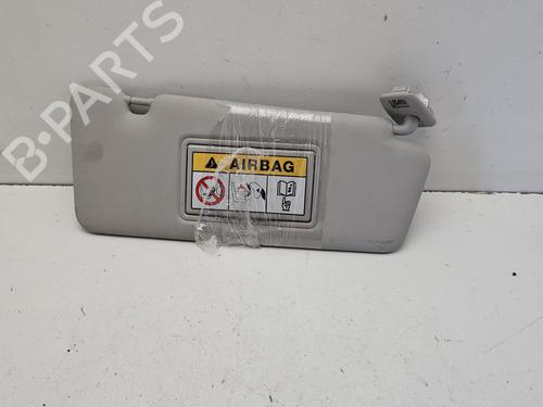 Used Right sun visor Right sun visor RENAULT MEGANE IV Hatchback (B9A/M/N_) [2015-2026] 34108960 34108960