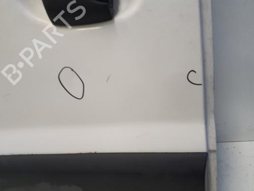 Right slide door RENAULT KANGOO Express (FC0/1_) 1.5 dCi (FC07, FC1R) | BP29366574C75 