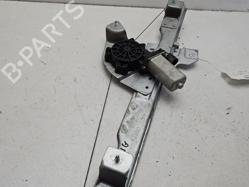 Front left window mechanism DACIA DUSTER (HS_) 1.5 dCi (HSAJ) | BP36355600C22 - Image 3