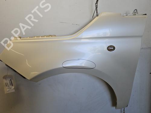 Used Left front fenders FIAT 500 (312_) 1.3 D Multijet (312AXB1A) (75 hp) 32062079