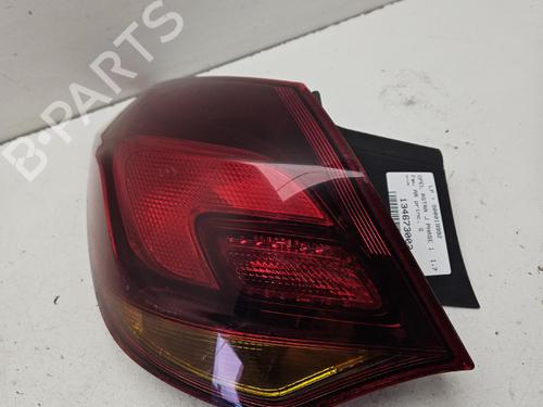 Left taillight OPEL ASTRA J (P10) 1.7 CDTI (68) | BP40432770C34 - Image 2