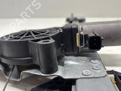 Rear right window mechanism DACIA SANDERO II TCe 90 (B8M1, B8MA, B8AC) | BP29364136C25 
