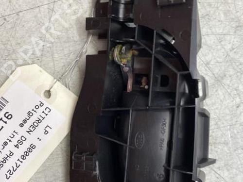 Used Front right interior door handle Front right interior door handle CITROËN DS4 (NX_) 1.6 HDi 115 (114 hp) 29367240 29367240
