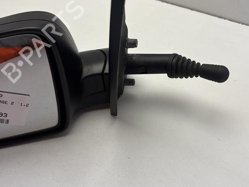 Left mirror OPEL MERIVA A MPV (X03) 1.3 CDTI (E75) | BP29411825C26 