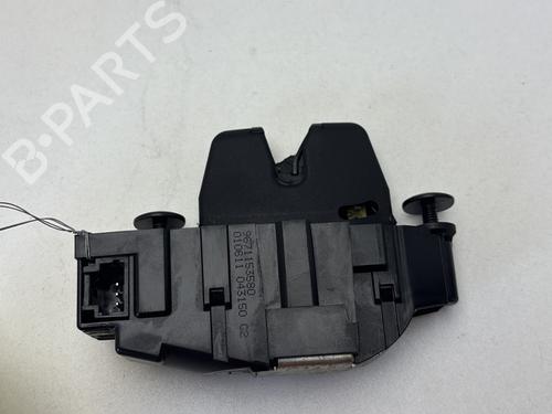 Used Tailgate lock PEUGEOT 508 I (8D_) 1.6 HDi (112 hp) 29365171