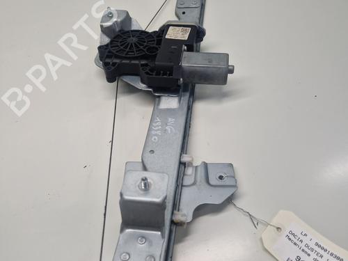 Front left window mechanism DACIA DUSTER (HS_) 1.5 dCi | BP29366853C22 