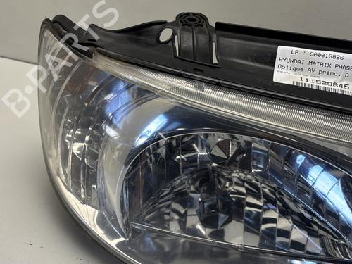 Højre forlygte HYUNDAI MATRIX (FC) 1.5 CRDi | BP29361830C29 