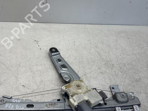 Used Front right window mechanism PEUGEOT 5008 (0U_, 0E_) 1.6 HDi (112 hp) 29365593