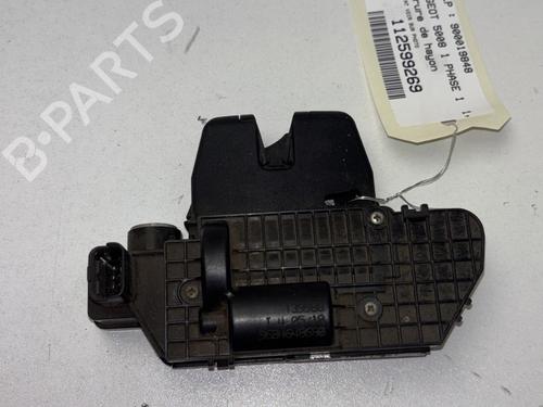 Used Tailgate lock PEUGEOT 5008 (0U_, 0E_) 1.6 HDi (110 hp) 29364412