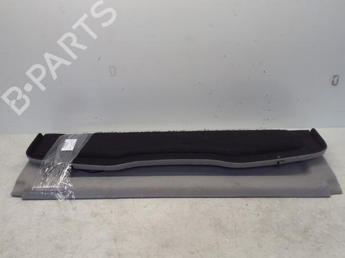 Used Rear parcel shelf RENAULT SCÉNIC III (JZ0/1_) 1.2 TCe (JZ16) (132 hp) 29362424