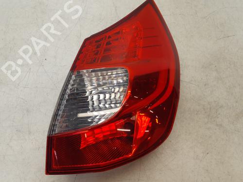 Højre baglygte RENAULT SCÉNIC II (JM0/1_) 1.9 dCi (JM14) (131 hp) 29362338