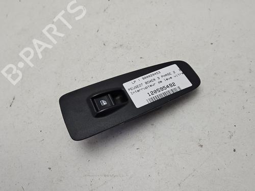 Used Right front window switch Right front window switch PEUGEOT BOXER Van 2.0 BlueHDi 130 (130 hp) 32187708 32187708
