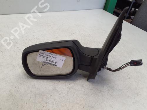 Used Left mirror FORD FUSION (JU_) 1.6 (100 hp) 29362283