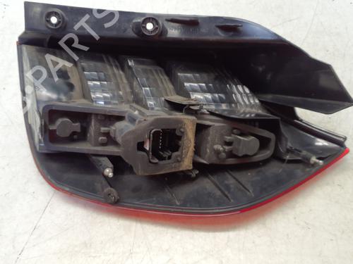 Left taillight RENAULT SCÉNIC II (JM0/1_) 1.5 dCi (JM1E, JM16) | BP29365694C34 