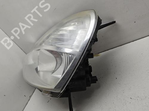 Left headlight RENAULT MODUS / GRAND MODUS (F/JP0_) | BP36256024C28 - Image 2