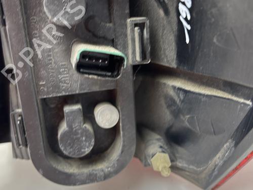 Left taillight NISSAN QASHQAI I (J10, NJ10) 2.0 dCi All-wheel Drive | BP29361700C34