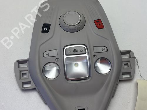 Used Interior roof light CITROËN C4 Grand Picasso II (DA_, DE_) 2.0 BlueHDi 150 (150 hp) 29364410