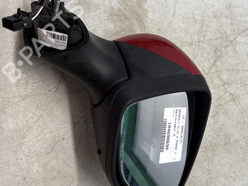 Used Right mirror RENAULT CLIO IV (BH_) 1.5 dCi 75 (75 hp) 29363670