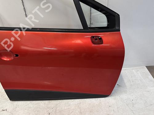 Right front door RENAULT CLIO IV (BH_) 1.5 dCi 75 | BP29363665C3 