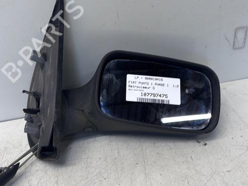 Right mirror FIAT PUNTO (176_) 60 1.2 (176AP, 176AR, 176AQ, 176BB) | BP29363385C27 