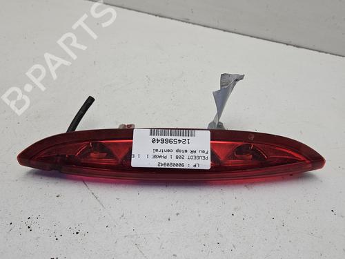 3º Stop 3º Stop PEUGEOT 208 I (CA_, CC_) 1.0 VTi (68 hp) 34359008 34359008