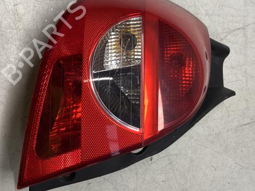 Used Left taillight RENAULT CLIO III (BR0/1, CR0/1) 1.6 16V (BR09, BR0T, CR09, CR0T) (88 hp) 29368296