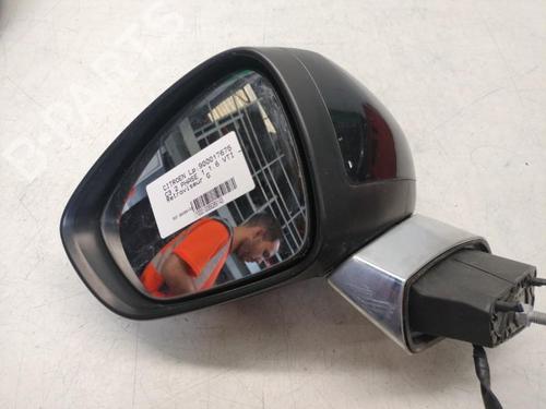 Left mirror CITROËN C3 II (SC_) 1.6 VTi 120 | BP29367516C26 