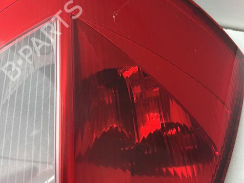 Used Right taillight Right taillight RENAULT MEGANE II (BM0/1_, CM0/1_) 1.6 16V (BM0C, CM0C) (113 hp) 29853030 29853030